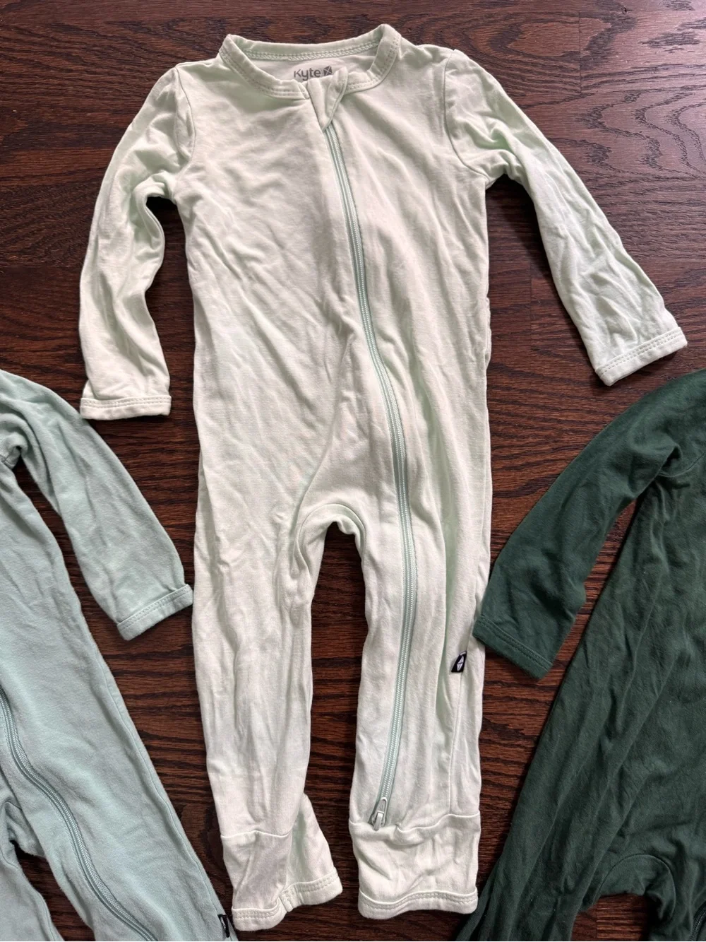 Kyte Baby Rompers 6-12 Months Bundle